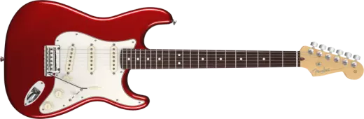 American Standard Stratocaster RW - Mystic Red