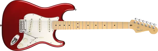 American Standard Stratocaster MPL - Mystic Red