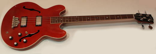 ES-335 Bass - Faded Cherry