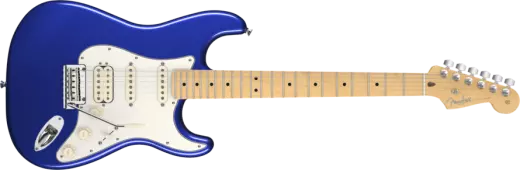 American Standard Stratocaster HSS MPL - Mystic Blue