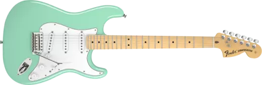 American Special Stratocaster - Surf Green