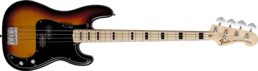 Classic Series \'70s Precision Bass - 3 Tone Sunburst