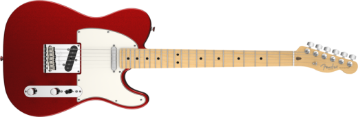 Fender American Standard Telecaster - Maple Neck - Mystic Red