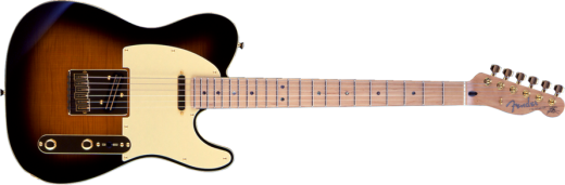 Fender - Richie Kotzen Telecaster - Brown Sunburst