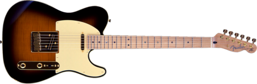 Richie Kotzen Telecaster - Brown Sunburst