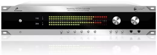 Mastering AD/DA 2 Channel Converter