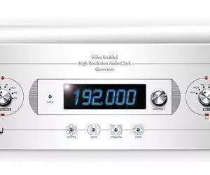 Video Enabled Audio Master Clock