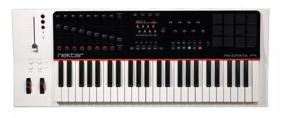 49 Note Keyboard Controller