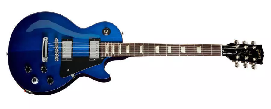 Robot Les Paul - Midnight Manhattan