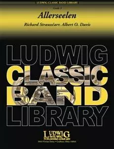 Ludwig Masters Publications - Allerseelen, Op.10/8 - CB - Arr. Davis (Grade 4)