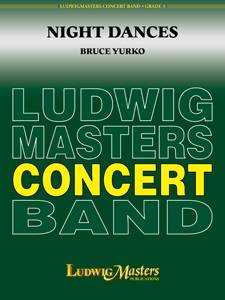 Ludwig Masters Publications - Night Dances - CB - Yurko