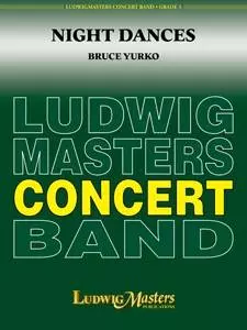 LudwigMasters Publications - Night Dances - CB - Yurko