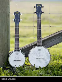 Banjo Ukulele - Soprano