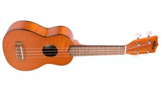 Exotic Mahogany Soprano Ukulele - Natural