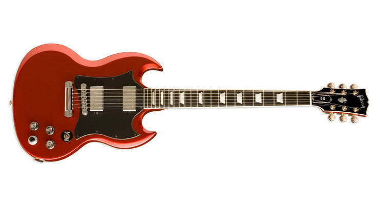 Gibson sg deals robot guitar