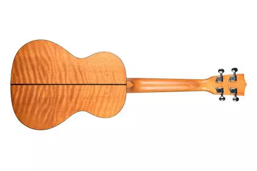 Exotic Mahogany Tenor Ukulele