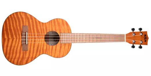 Ukull Tenor Exotic Acajou avec EQ