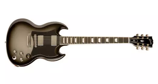 Robot SG - Silver Burst
