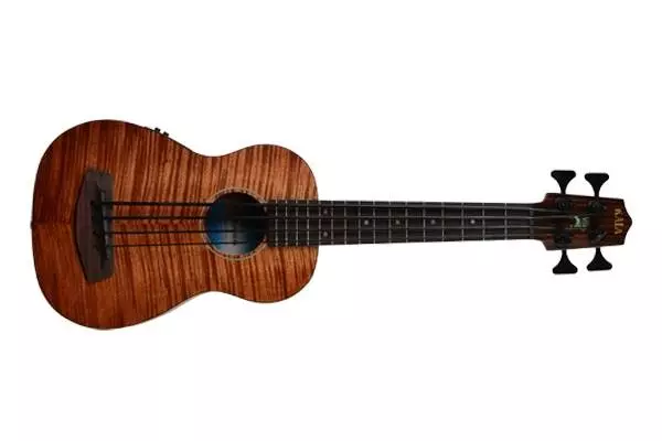 U-Bass Exotic Mahogany w/Bag