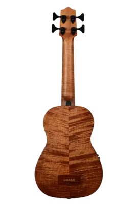 U-Bass Exotic Mahogany w/Bag