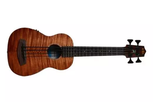 U-Bass Exotic Mahogany w/Bag