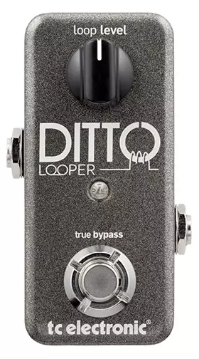 Ditto Looper Pedal