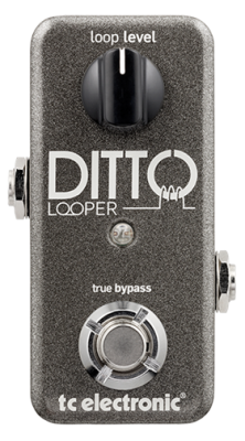 TC Electronic - Ditto Looper Pedal