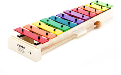 Sonor Orff - Glockenspied Boomwhackers pour enfant