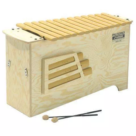 Deep Bass Xylophone C-A1 16 Bars w/ Sch15