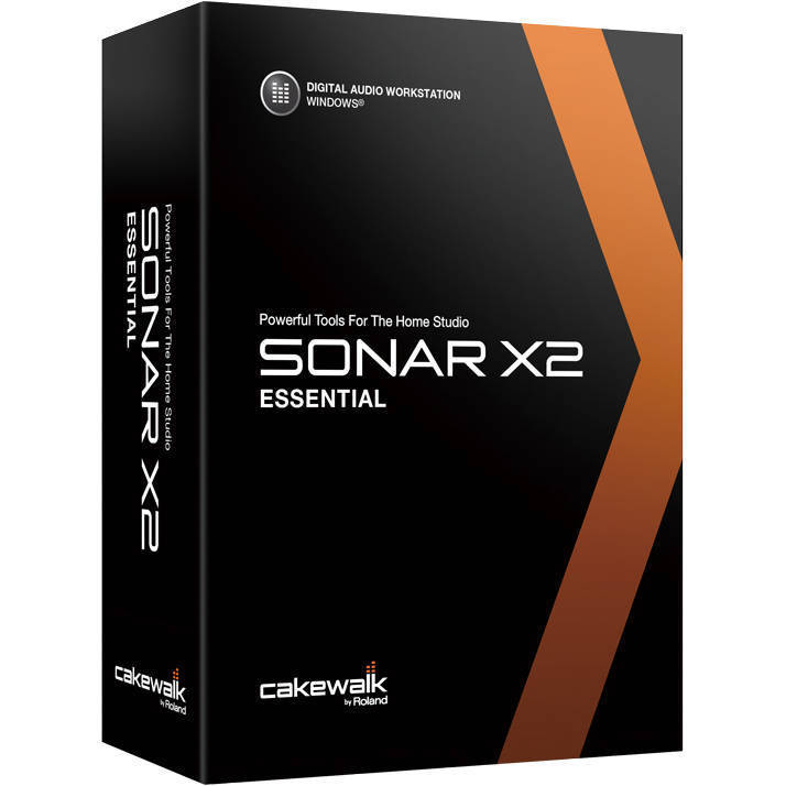 Sonar X2 Essential
