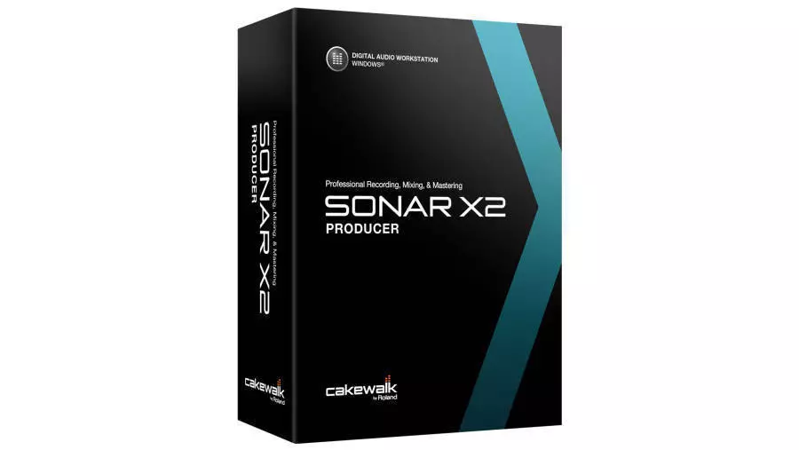 Sonar X2 Producer