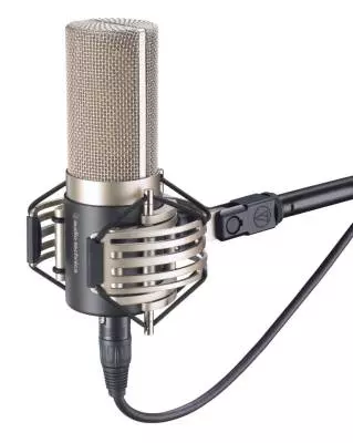 Audio-Technica - AT5040 Large Diaphragm Cardioid Condenser Microphone