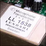 Red 1 500 Series Microphone Preamp