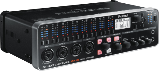 Studio-Capture 16 In/Out USB 2.0 Audio Interface
