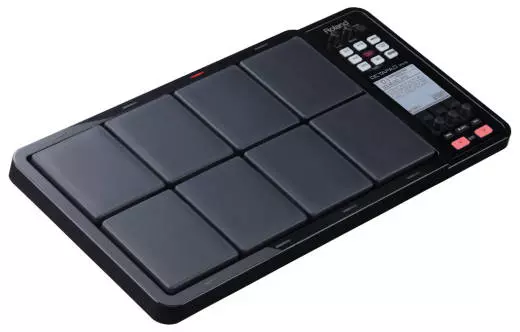 Total Percussion Octapad - Black