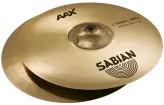 Sabian - 14 inch AAX X-Plosion Hi-Hats