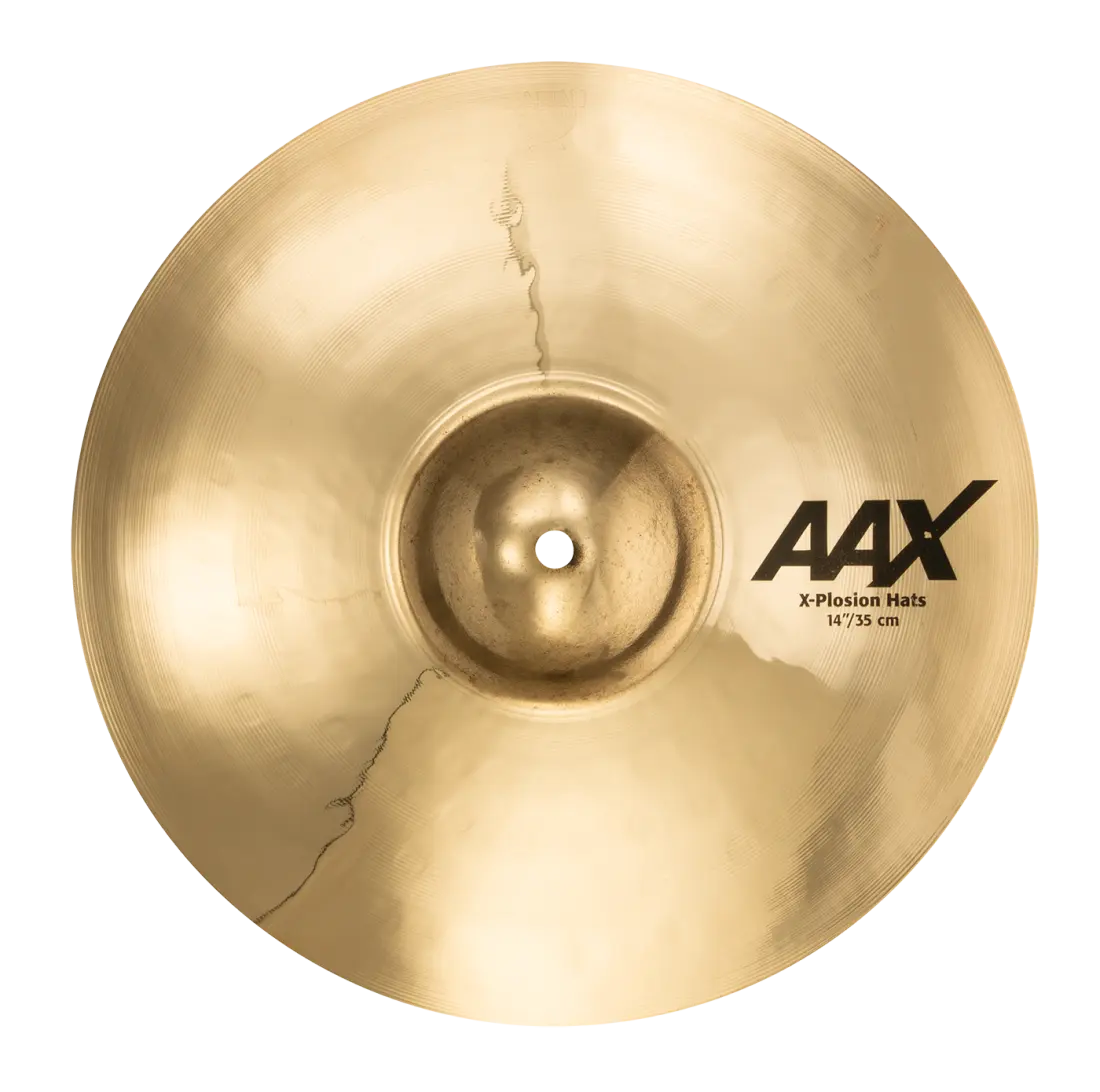 16 inch AAX X-Plosion Hi-Hats