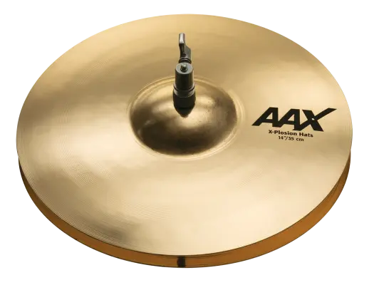 AAX X-Plosion Hi-Hats - 14\'\'