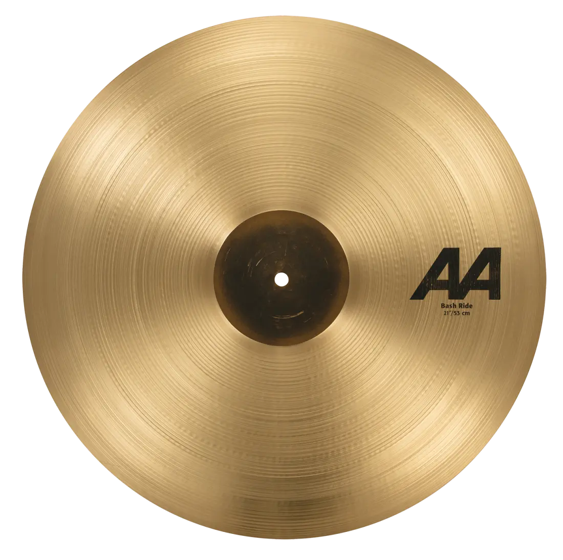 AA Bash Ride Cymbal - 21\'\'