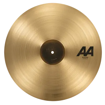 AA Bash Ride Cymbal - 21\'\'