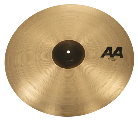 AA Bash Ride Cymbal - 21\'\'