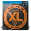 EXL160BT - Nickel Wound Balanced Tension Bass Guitar Strings - 50 to 120