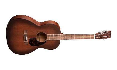 17 Series 000 Solid Spruce/Mahogany Guitar w/Case