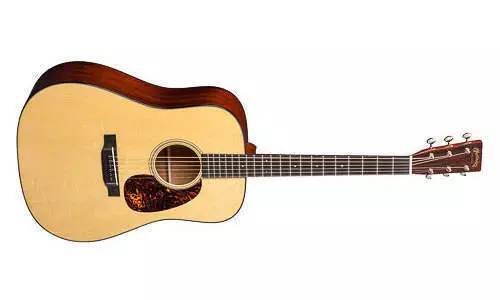 D-18 Authentic 1939 Adirondack Top Acoustic Guitar w/ Case