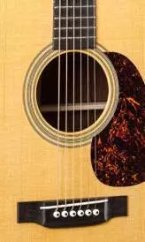 D-28 Authentic 1941 Adirondack/Madagascar Rosewood Acoustic Guitar w/Case