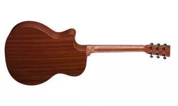 Performing Artist GP Spuce/Mahognay Acoustic/Electric Guitar