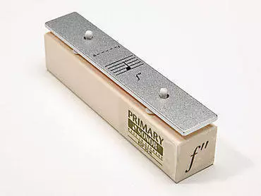 Primary Soprano Chime Bar (Metallophone) -  F2