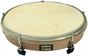 Sonor Orff - Latino 14 Inch Hand Drum, Calfskin Head