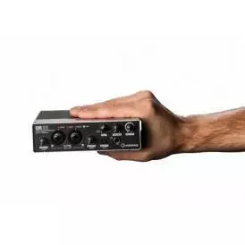 24/192 2-In/2-Out USB 2.0 Audio Interface