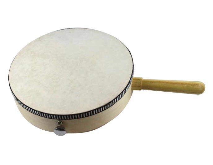 8-Inch Frame Drum with Tunable Snare